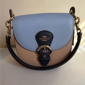 COACH Kleo Shoulder Bag/Cross Body or Short atrap